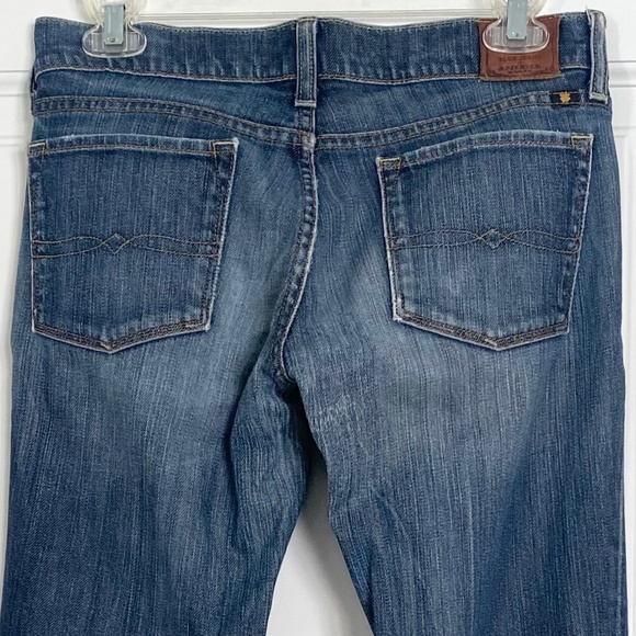 Lucky Brand Zoe Boot Jeans - 27 - Picture 4 of 7
